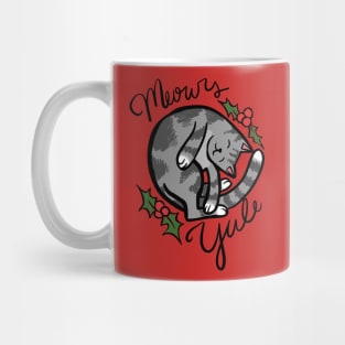 Yule Cat Mug